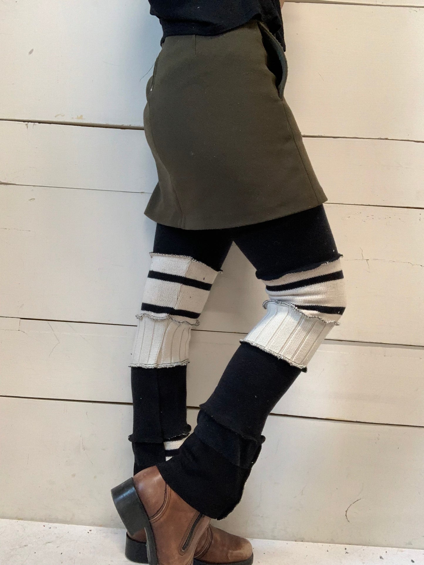 L’indispensable noir et beige