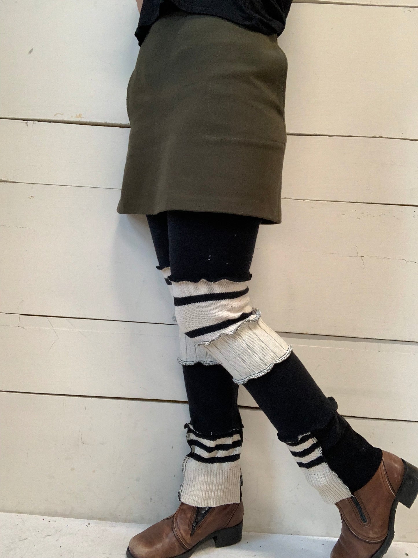 L’indispensable noir et beige