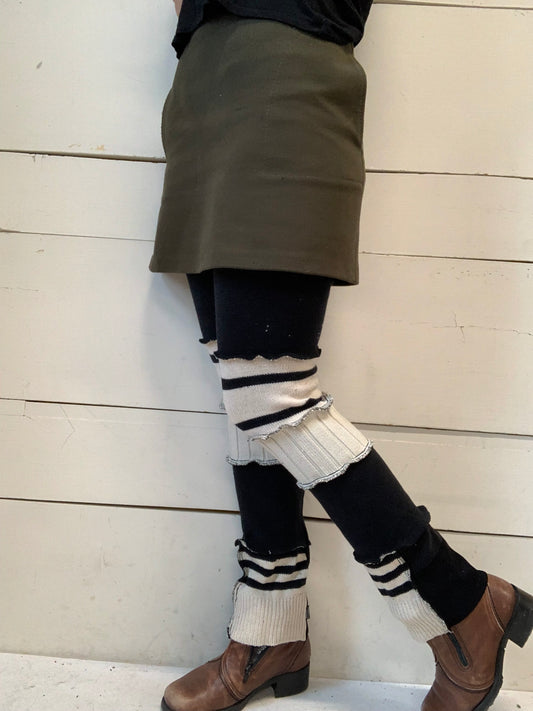 L’indispensable noir et beige
