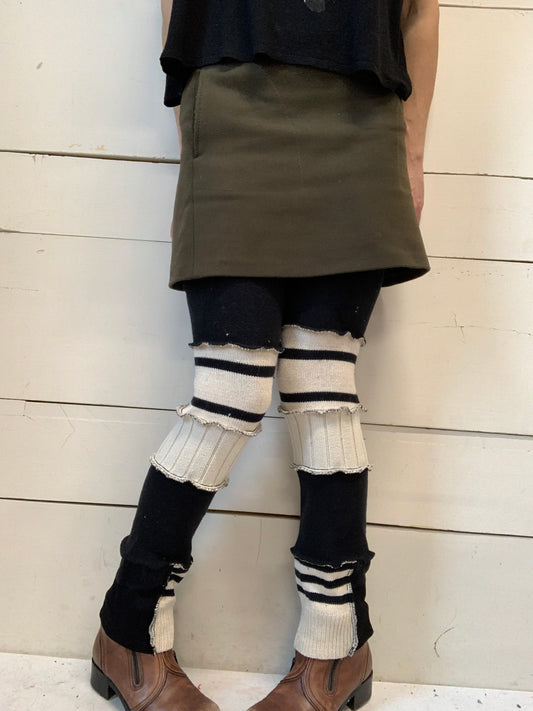 L’indispensable noir et beige