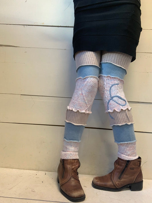 L’indispensable rose et pastel