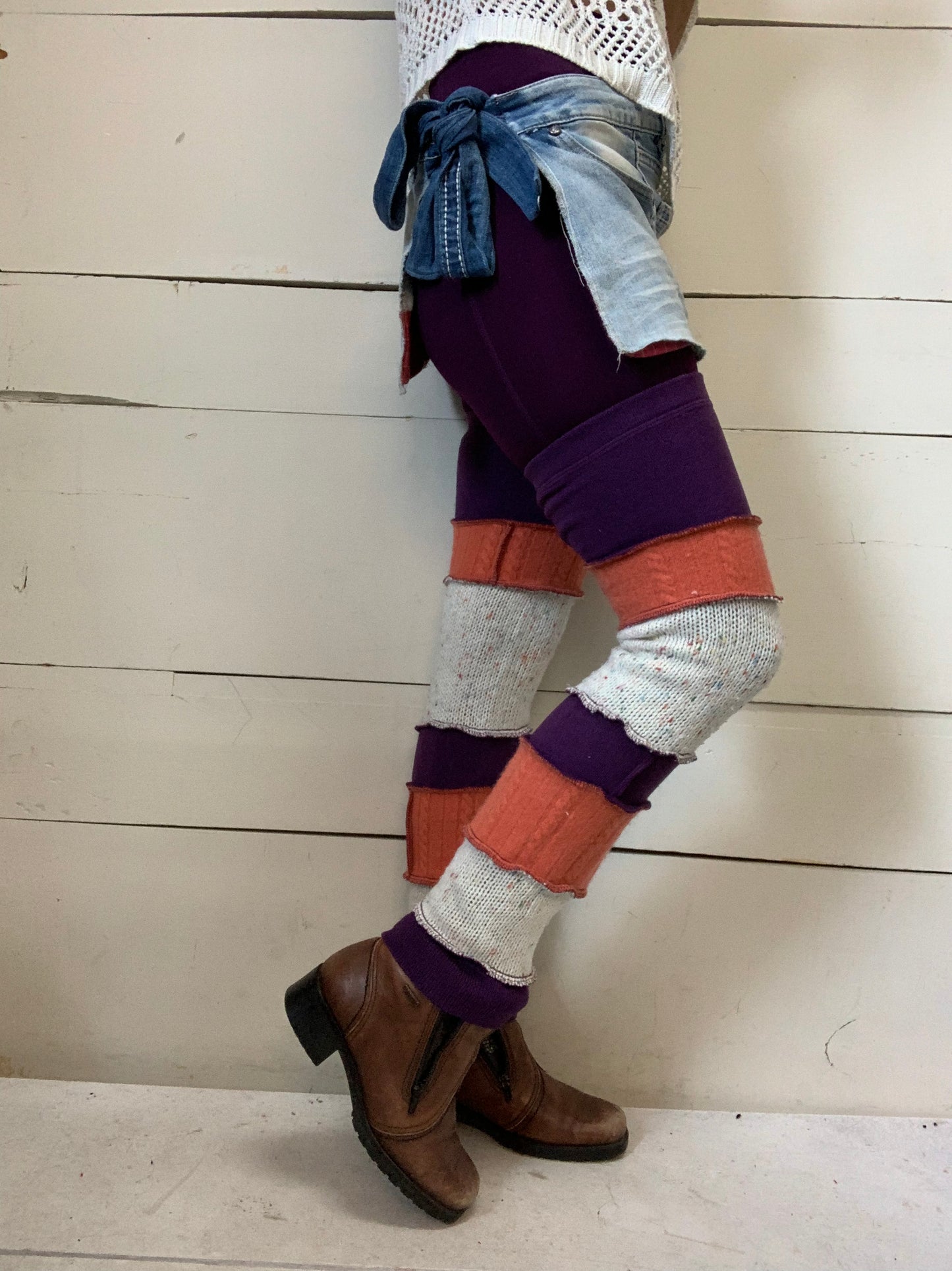 L’indispensable mauve et orange
