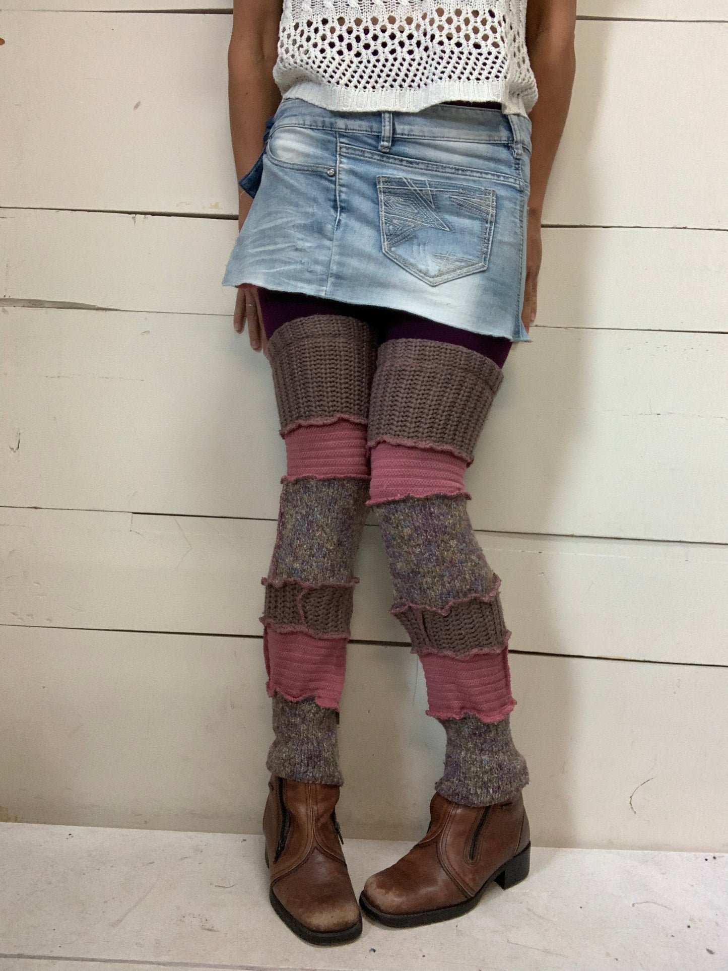 L’indispensable beige et rose