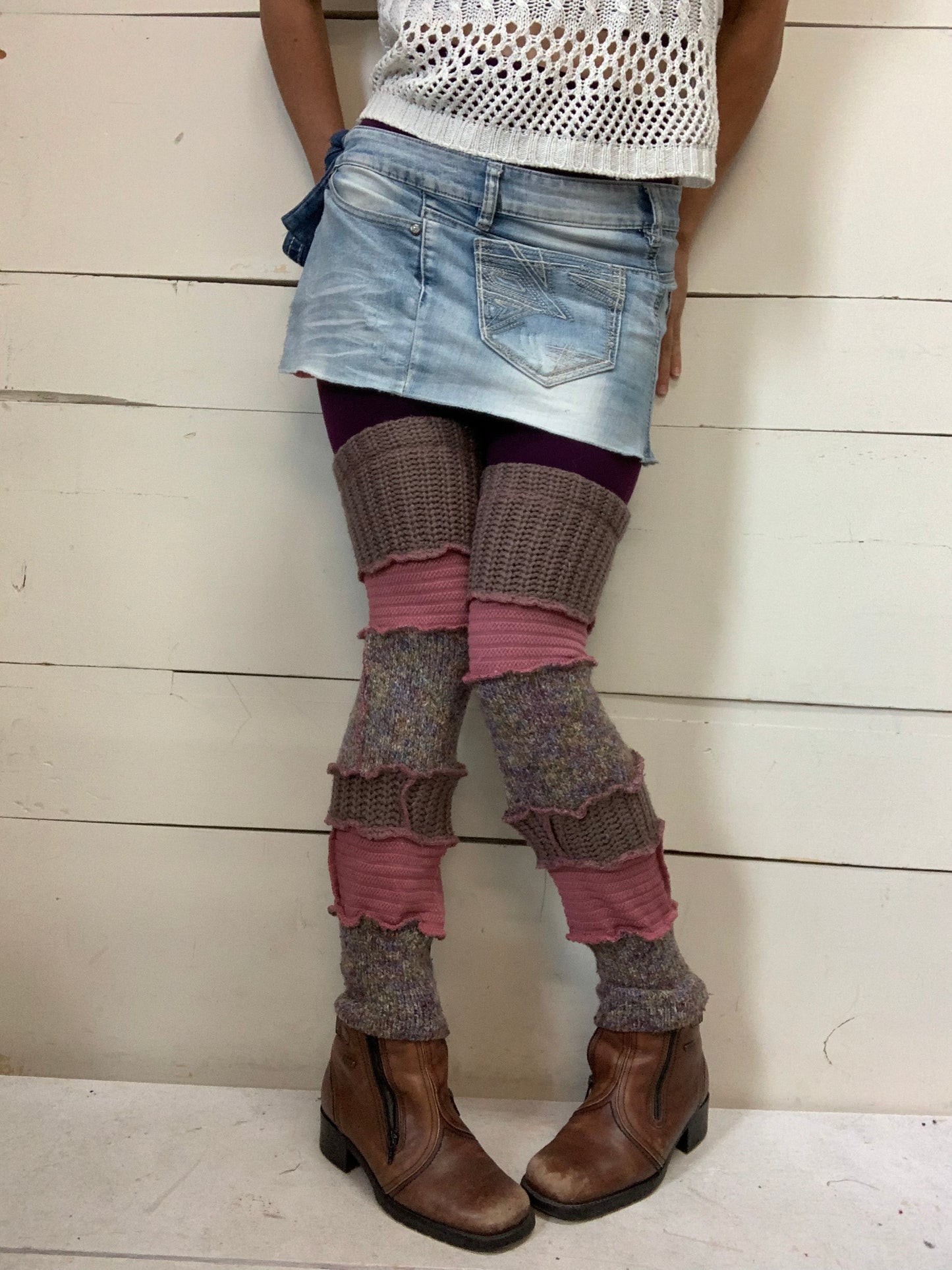 L’indispensable beige et rose