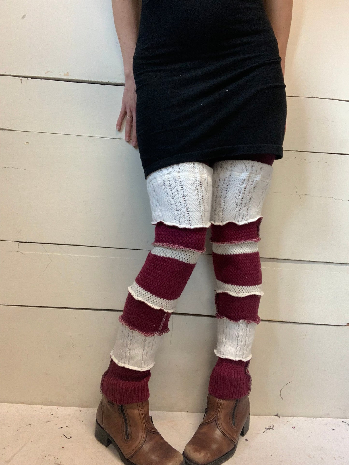 L’indispensable rose et blanche lignées