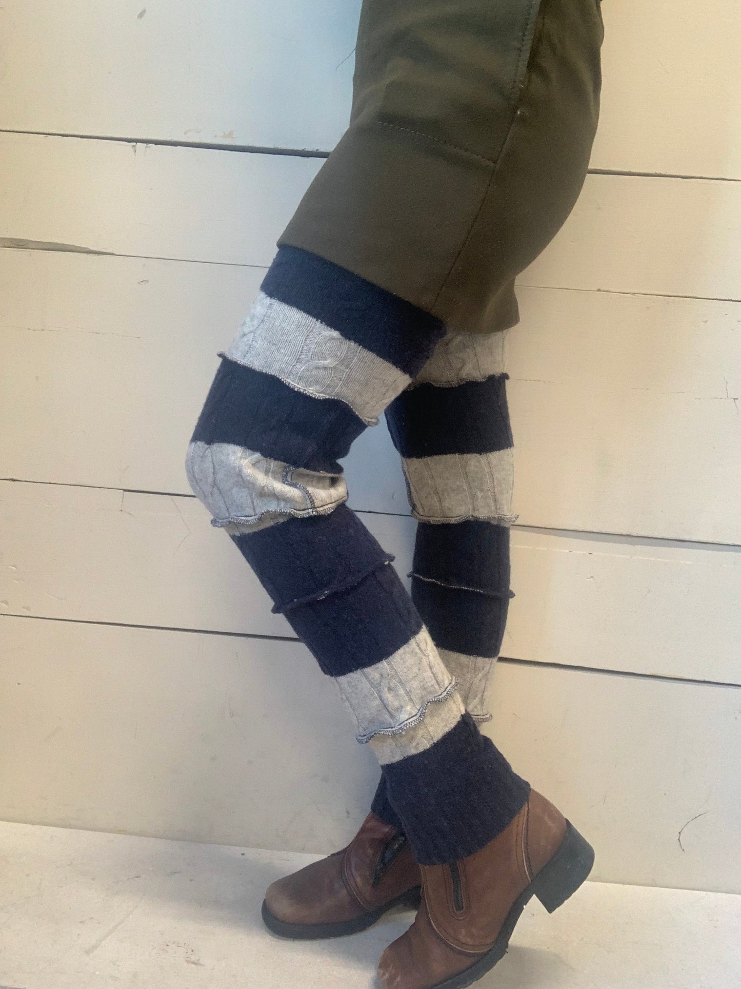 L’indispensable marine et grise