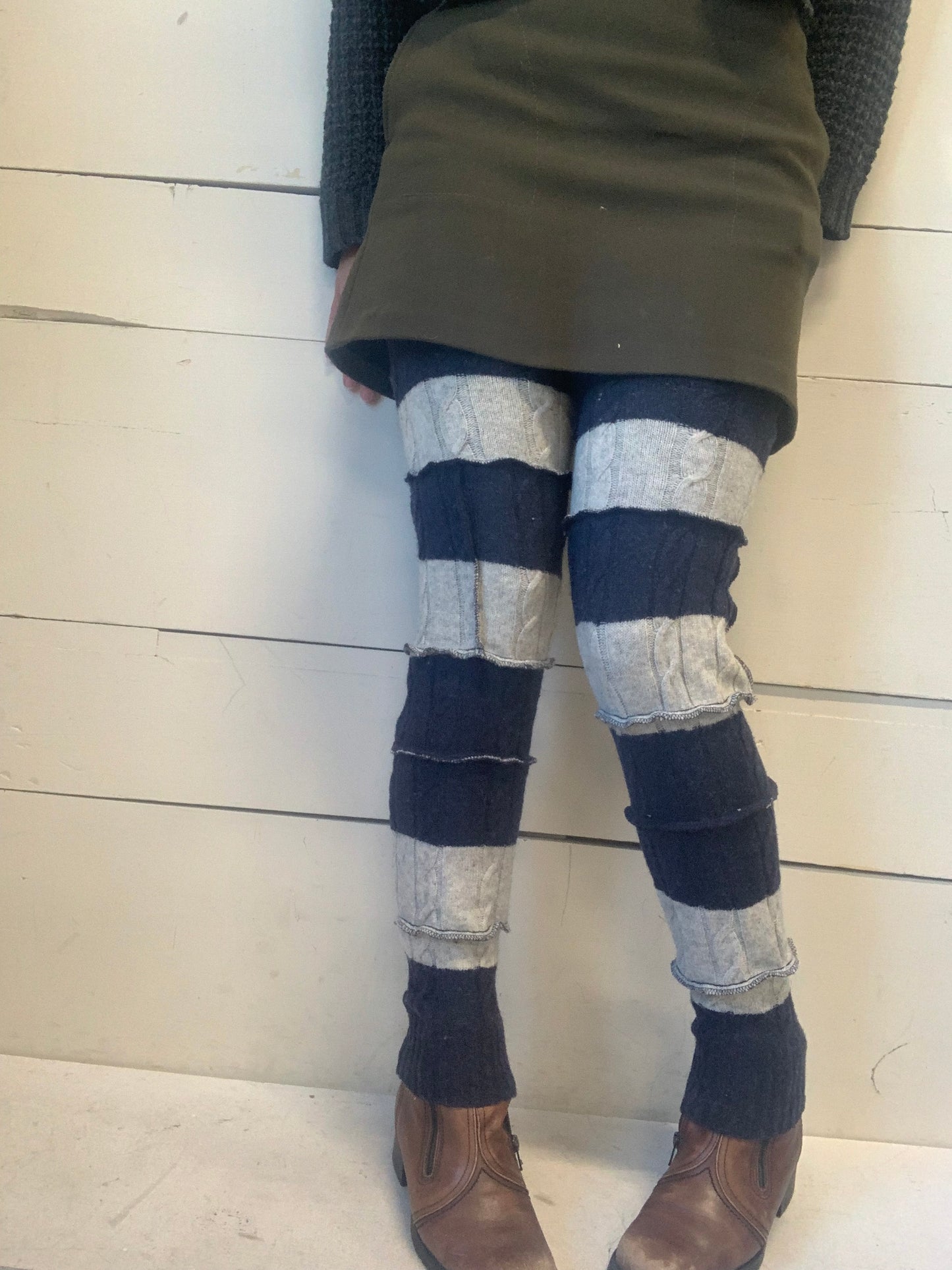 L’indispensable marine et grise