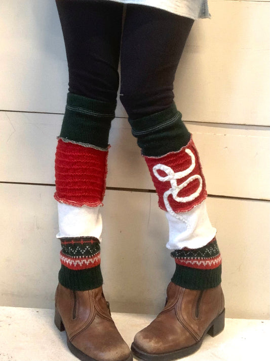 Jambière courte parfaite pour Noël 🎅 🎄