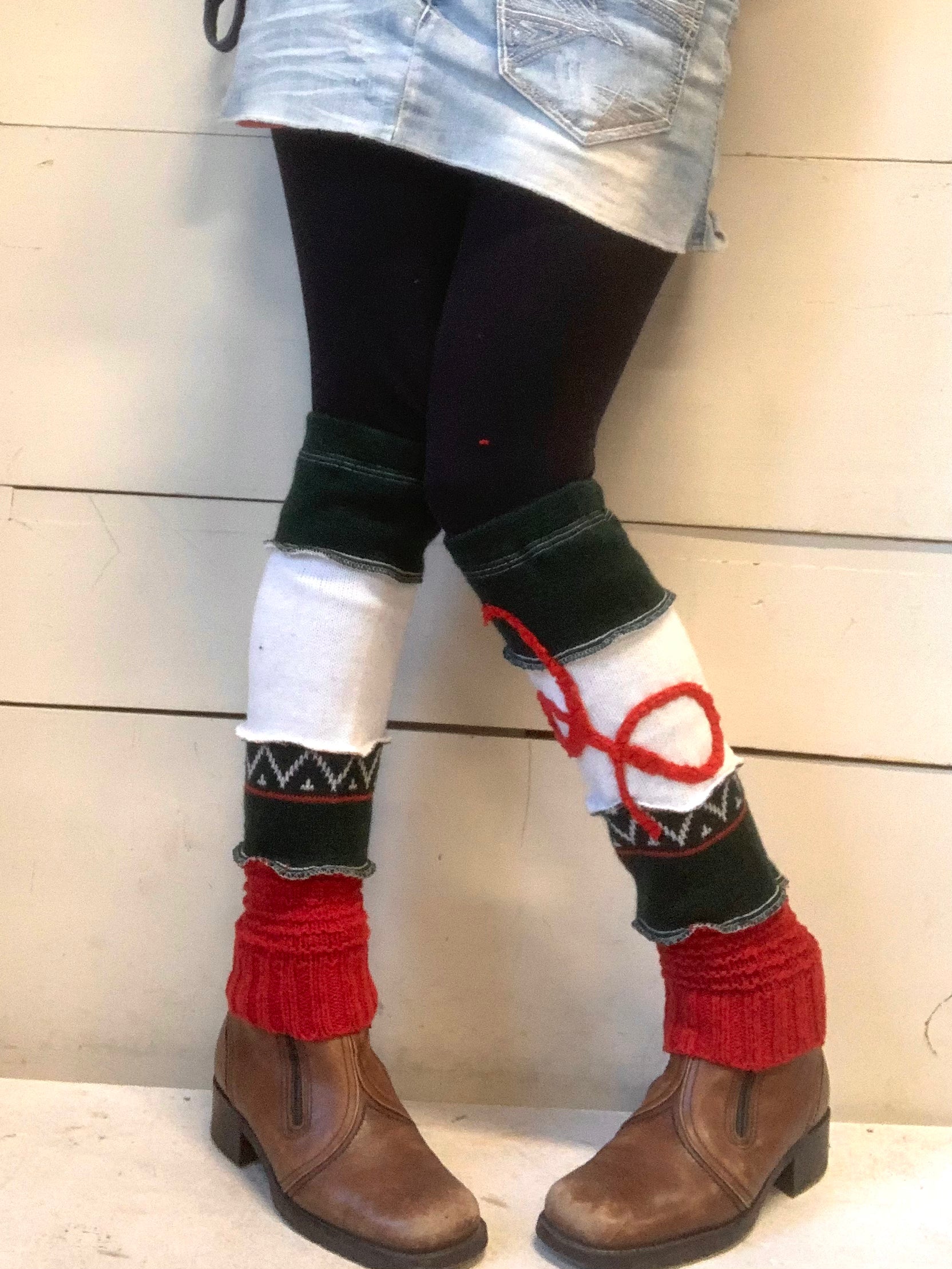 Jambi re courte happy holidays