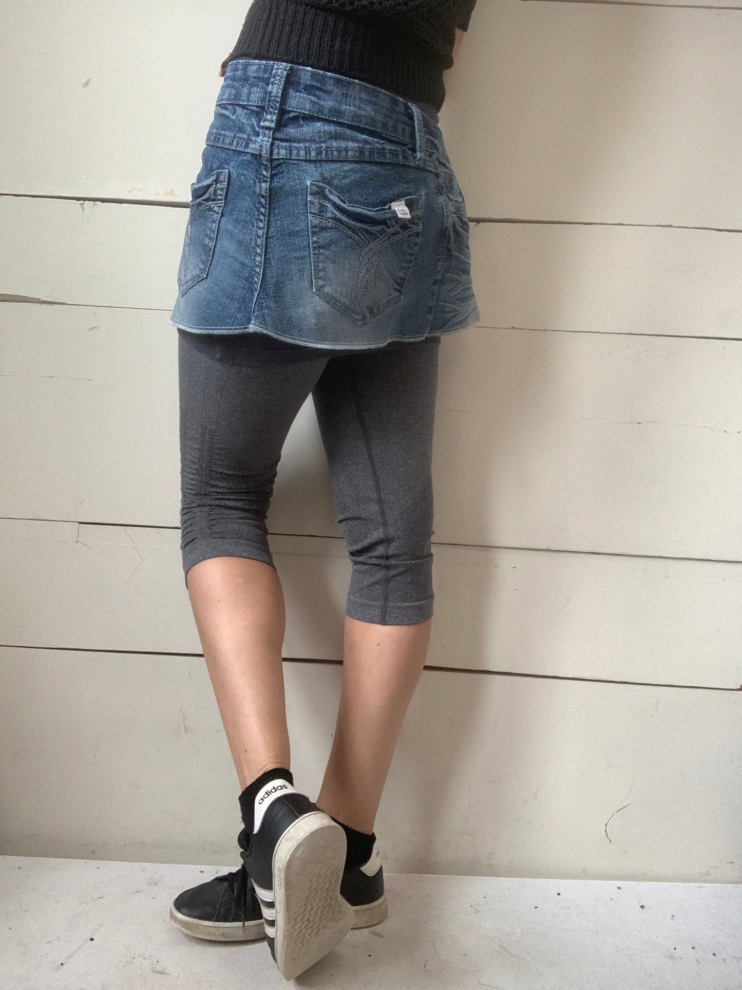 JEANS APRON