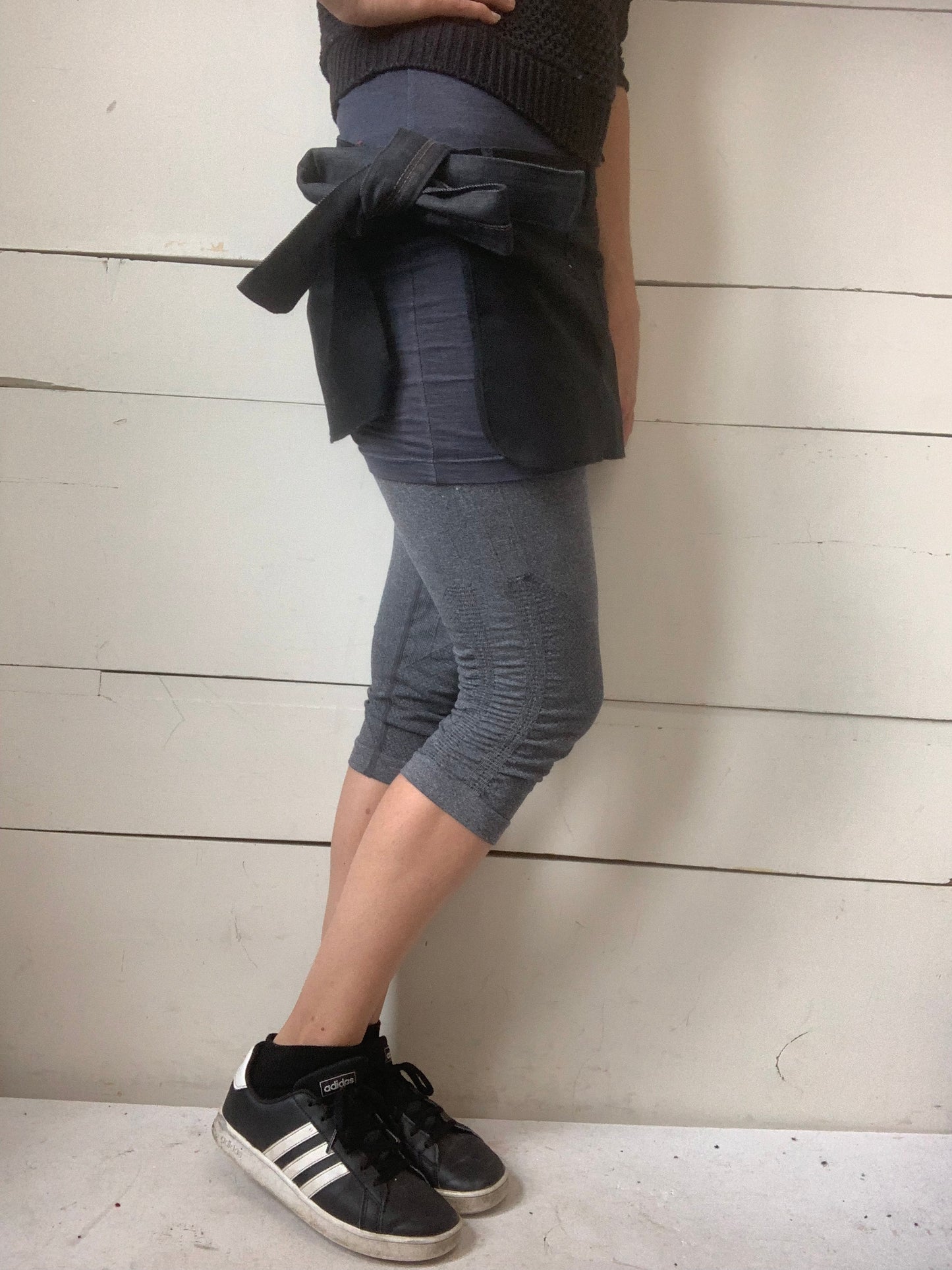 JEANS APRON
