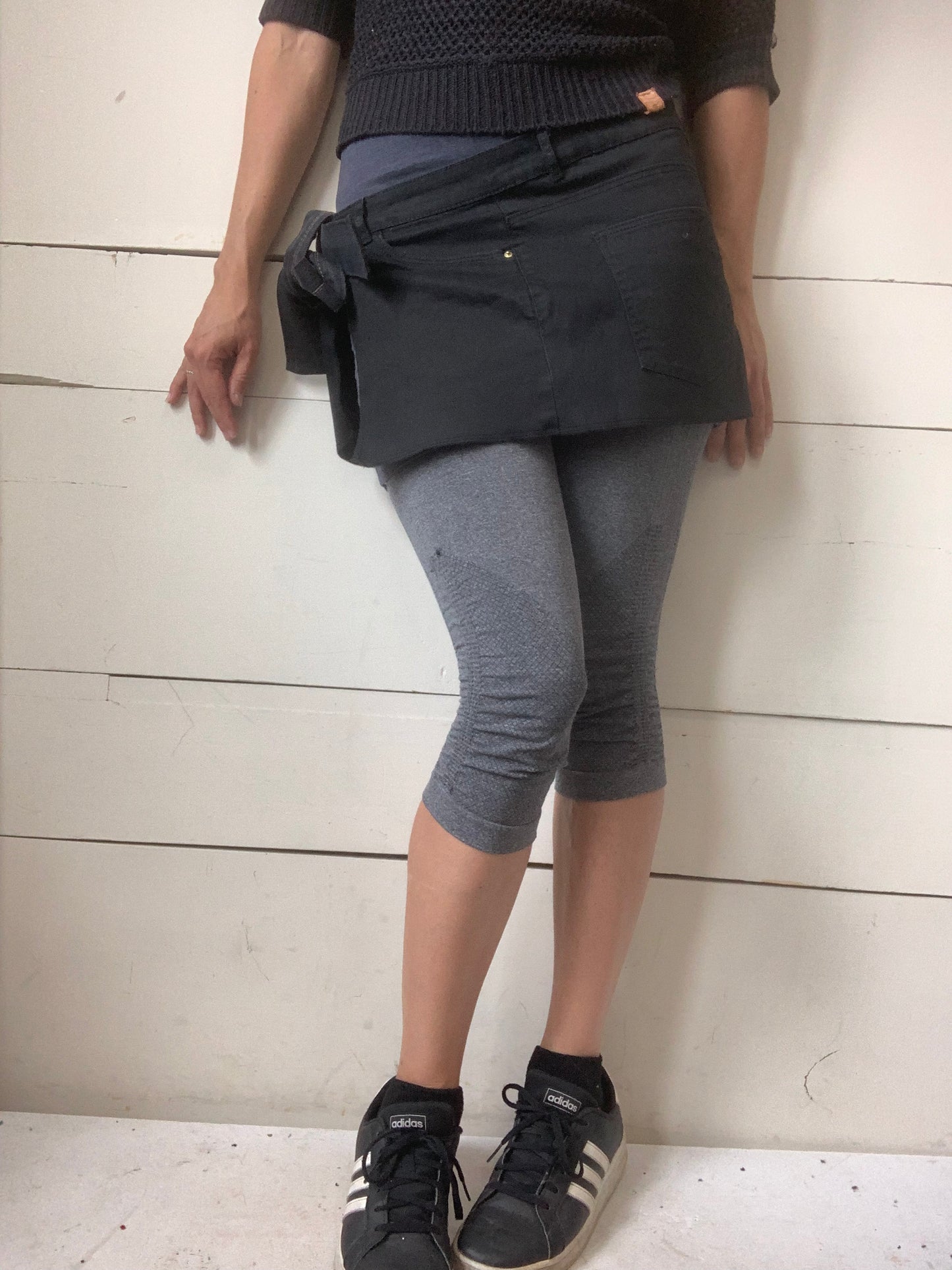 JEANS APRON