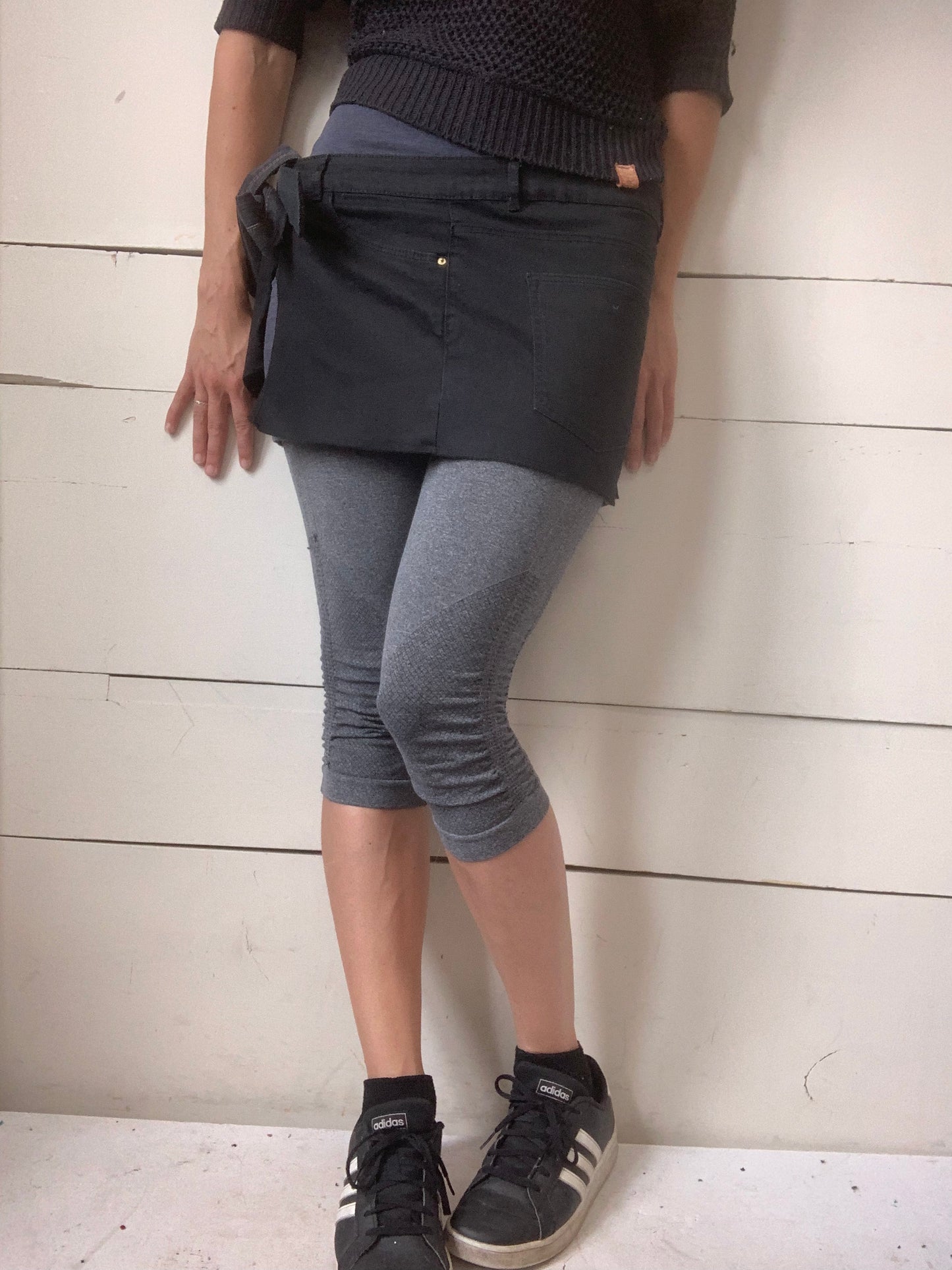 JEANS APRON