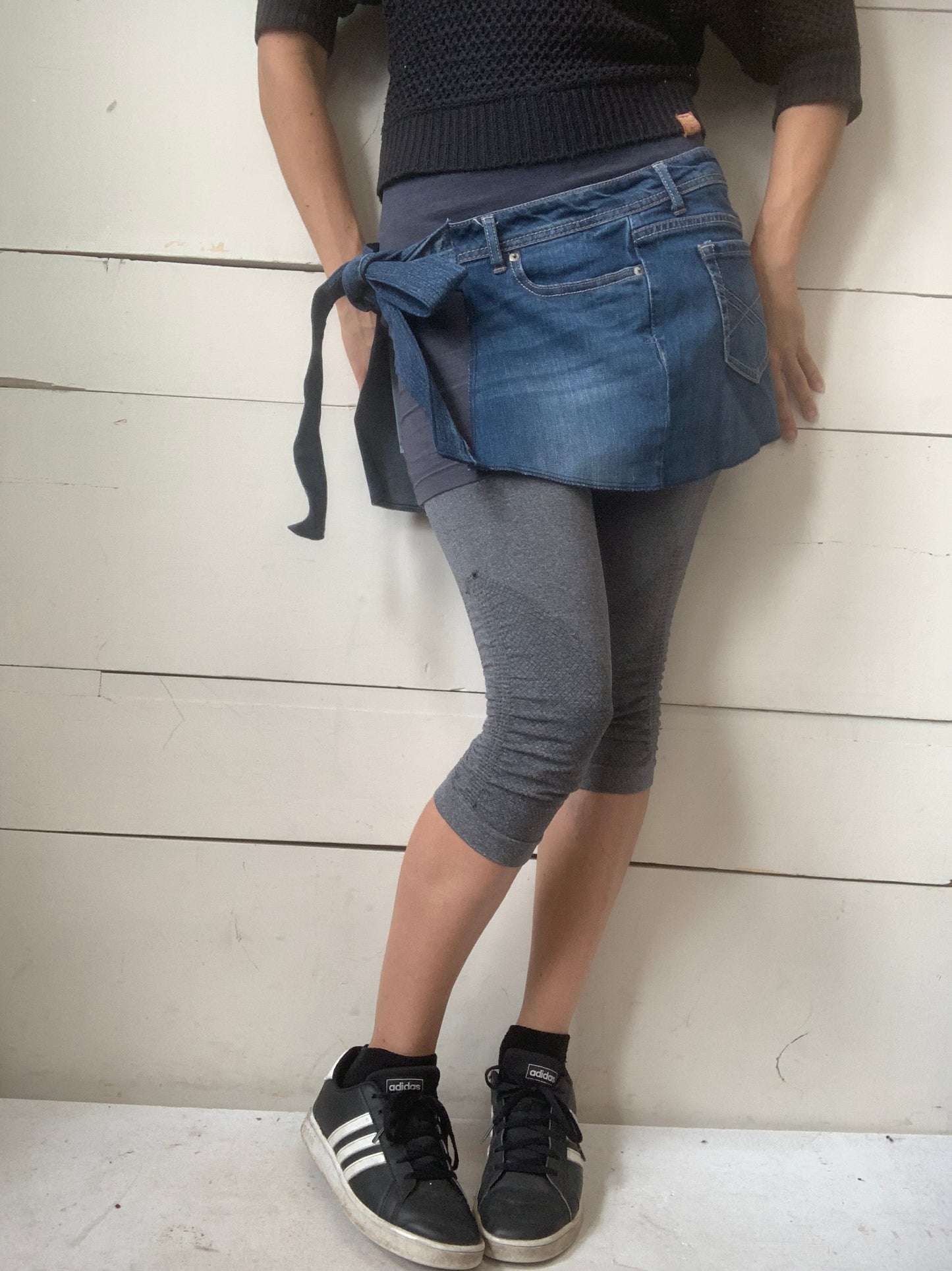 TABLIER JEANS
