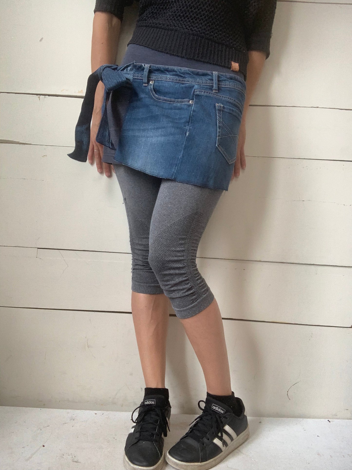TABLIER JEANS