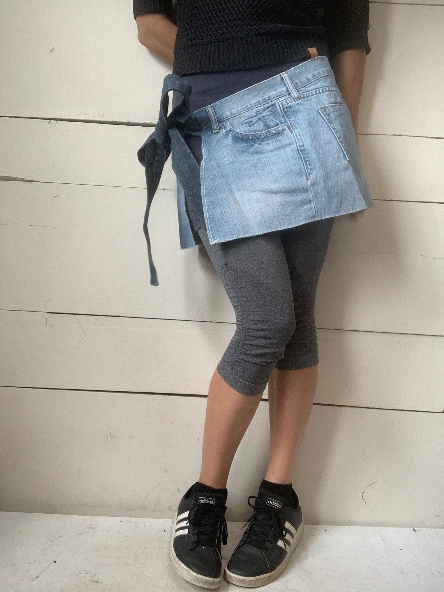 JEANS APRON
