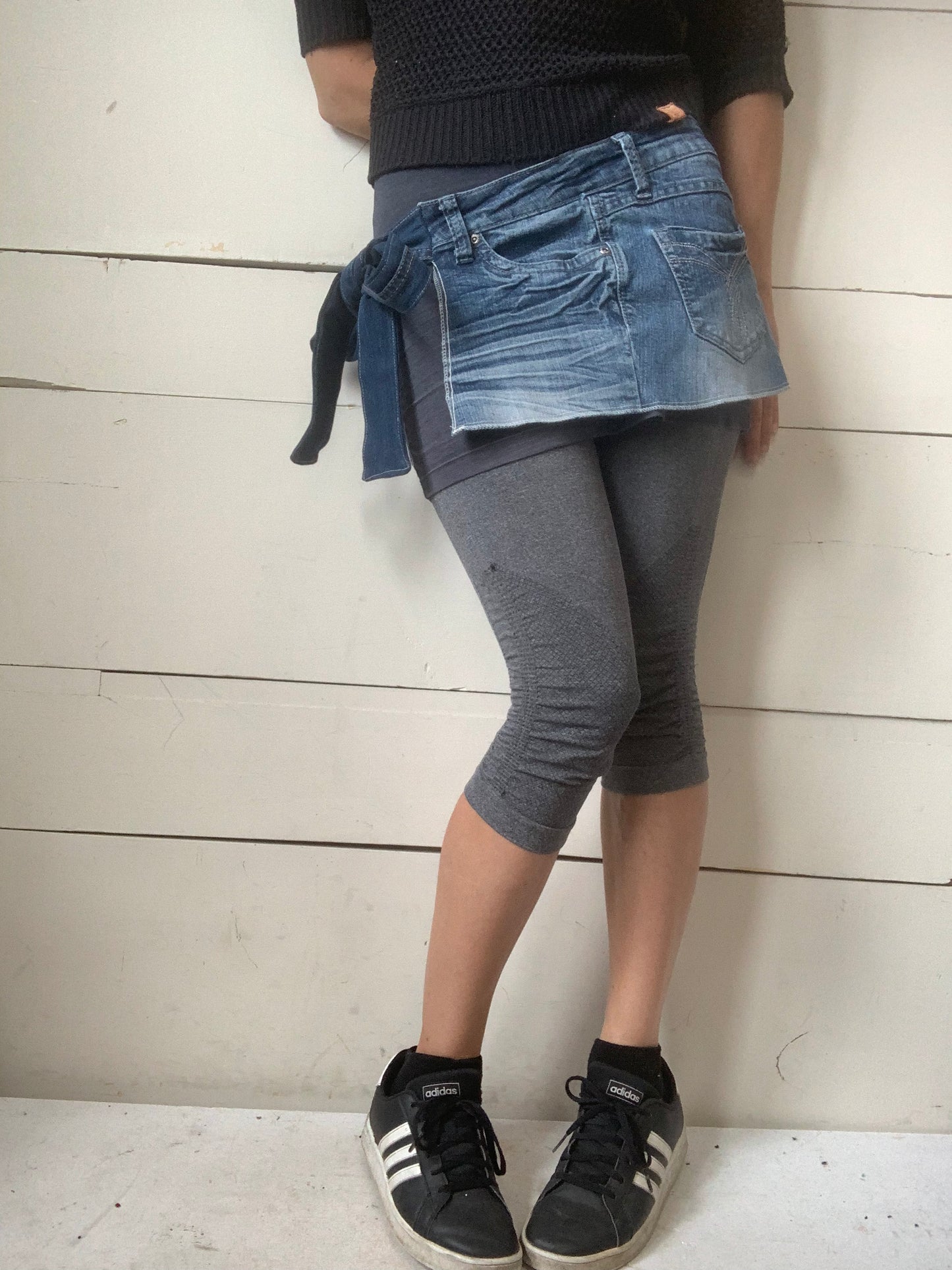 JEANS APRON
