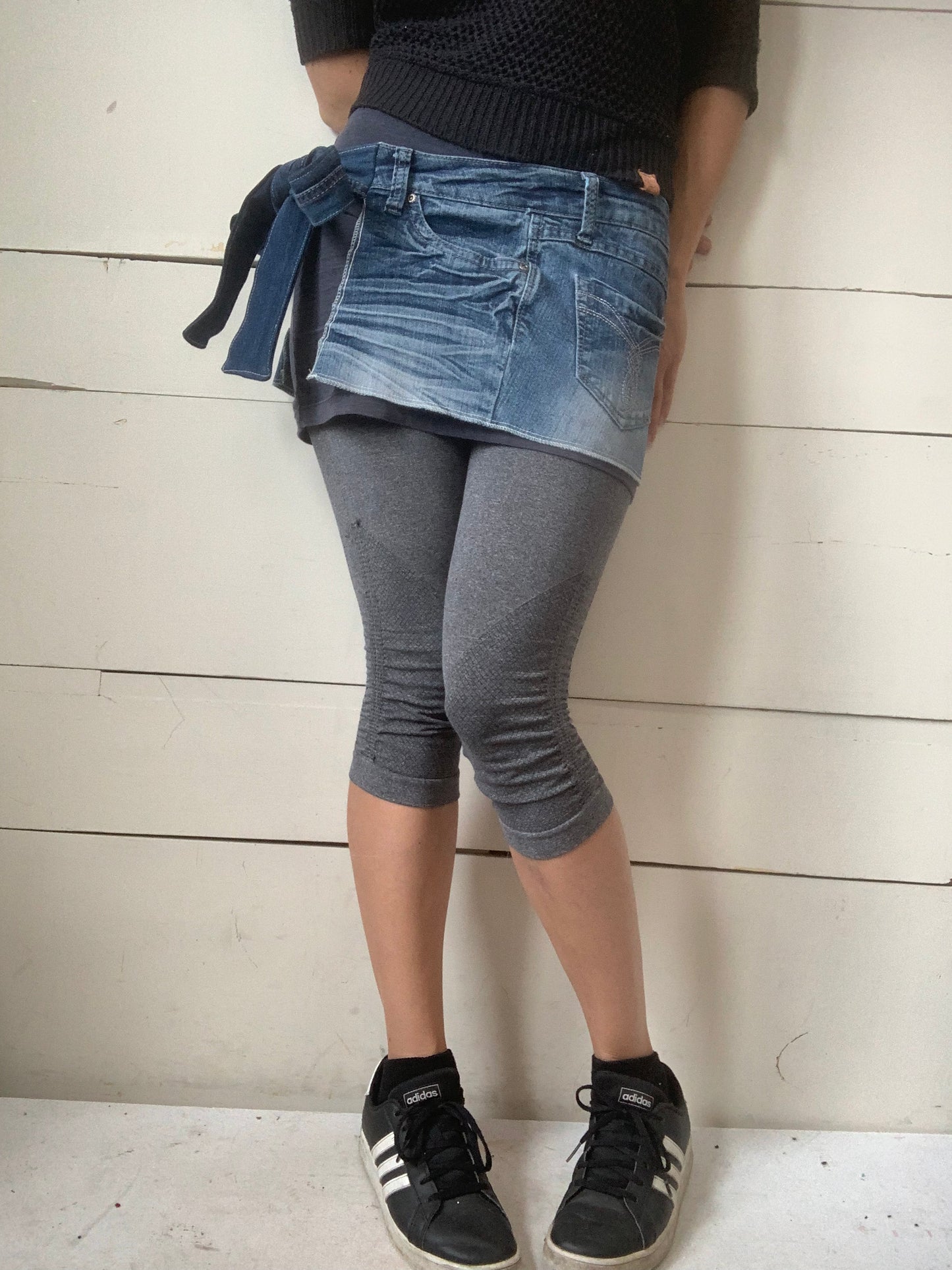 JEANS APRON