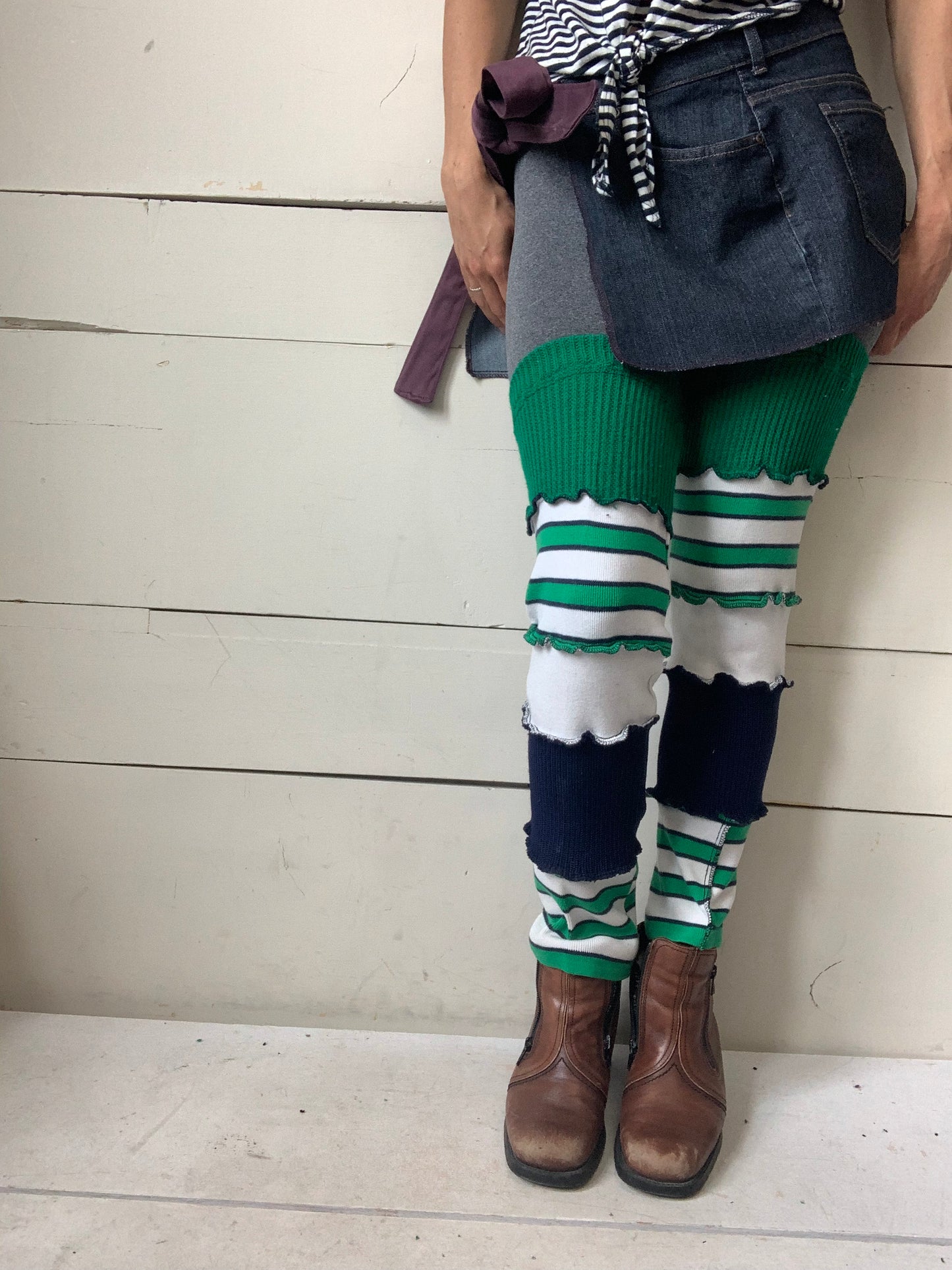 L’indispensable verte et marine ❤️