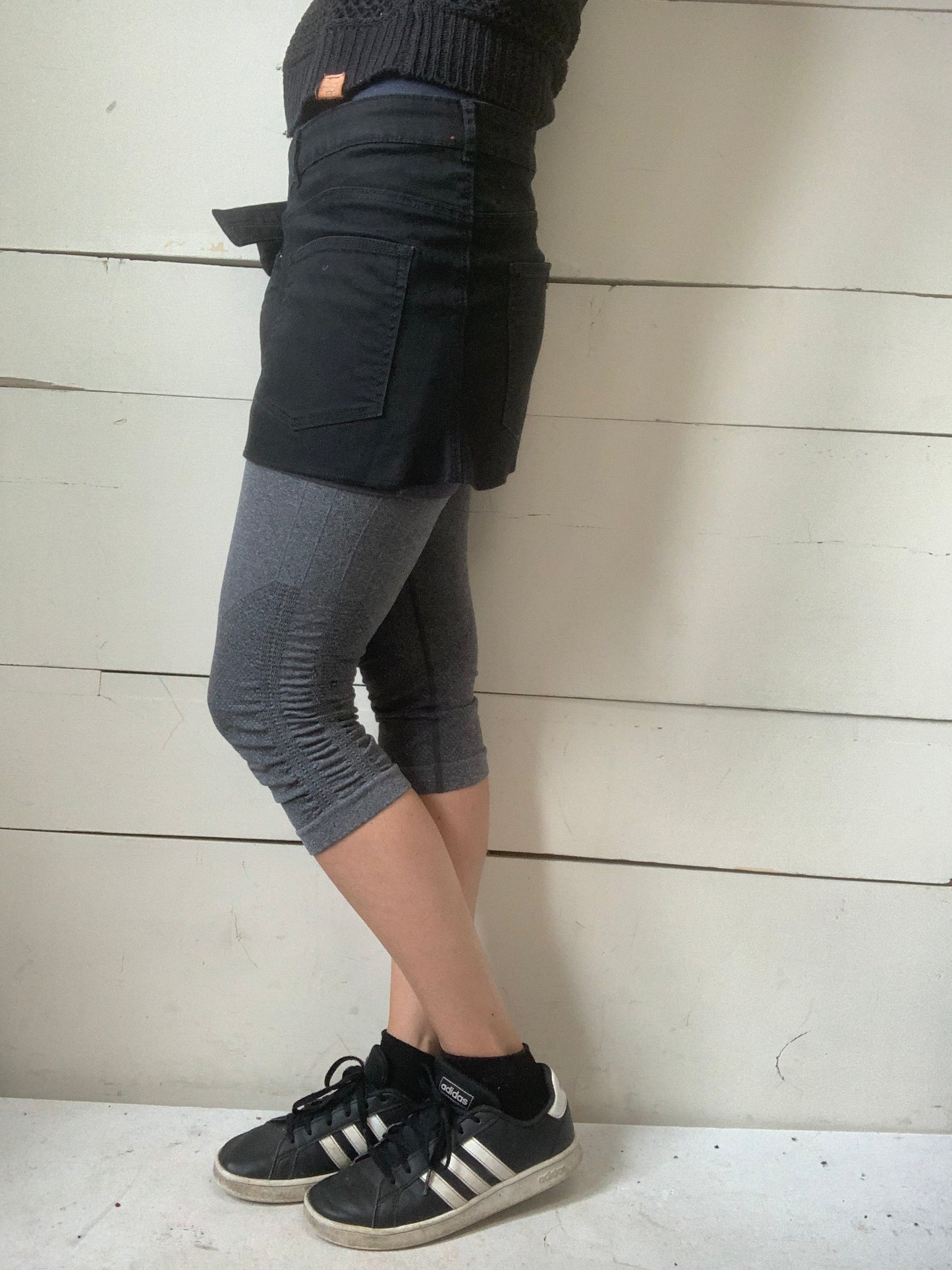 JEANS APRON