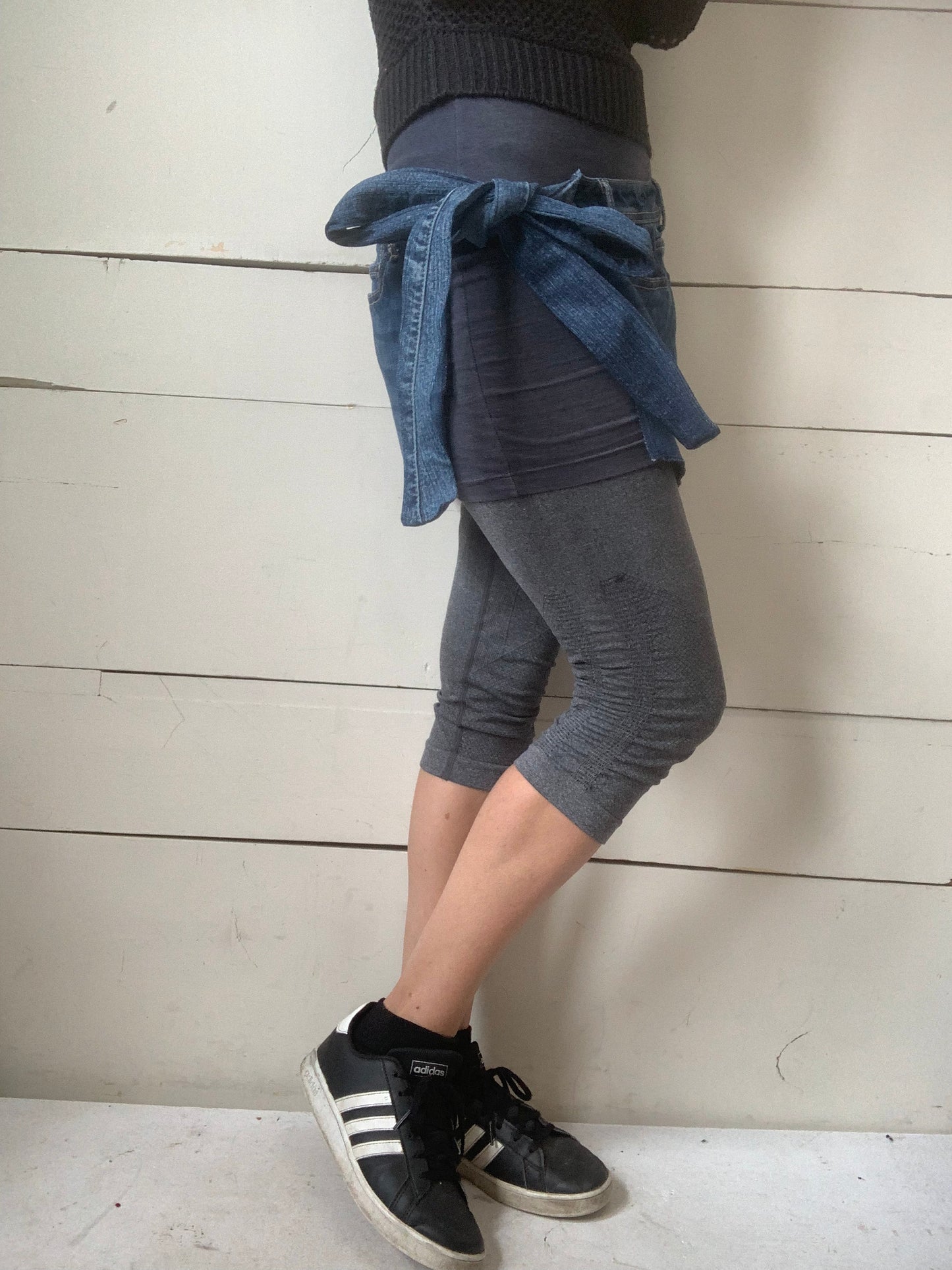 TABLIER JEANS