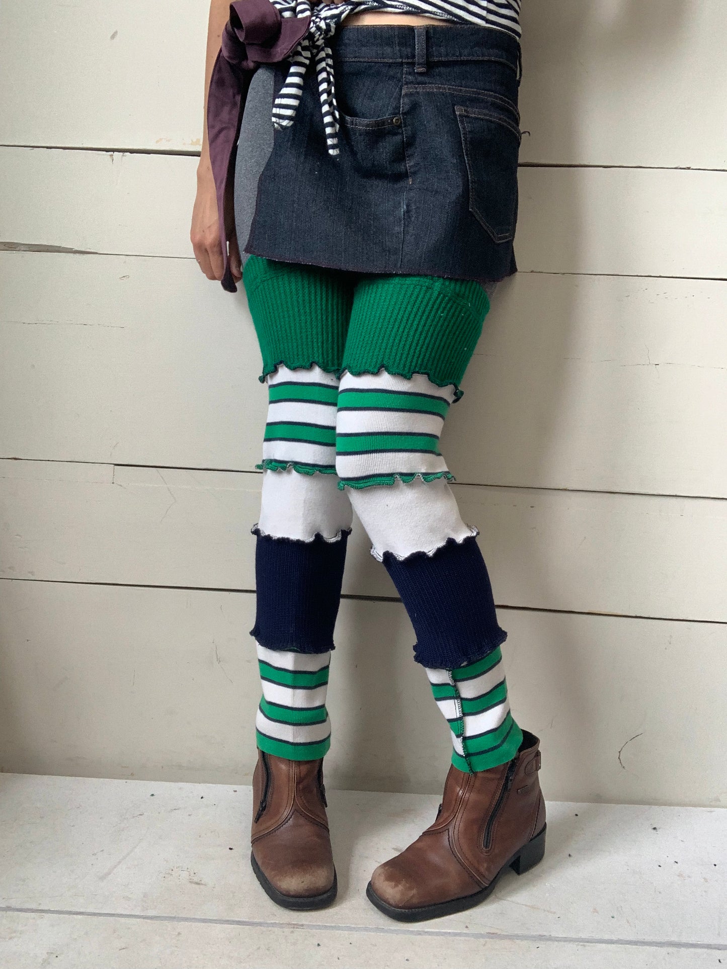 L’indispensable verte et marine ❤️