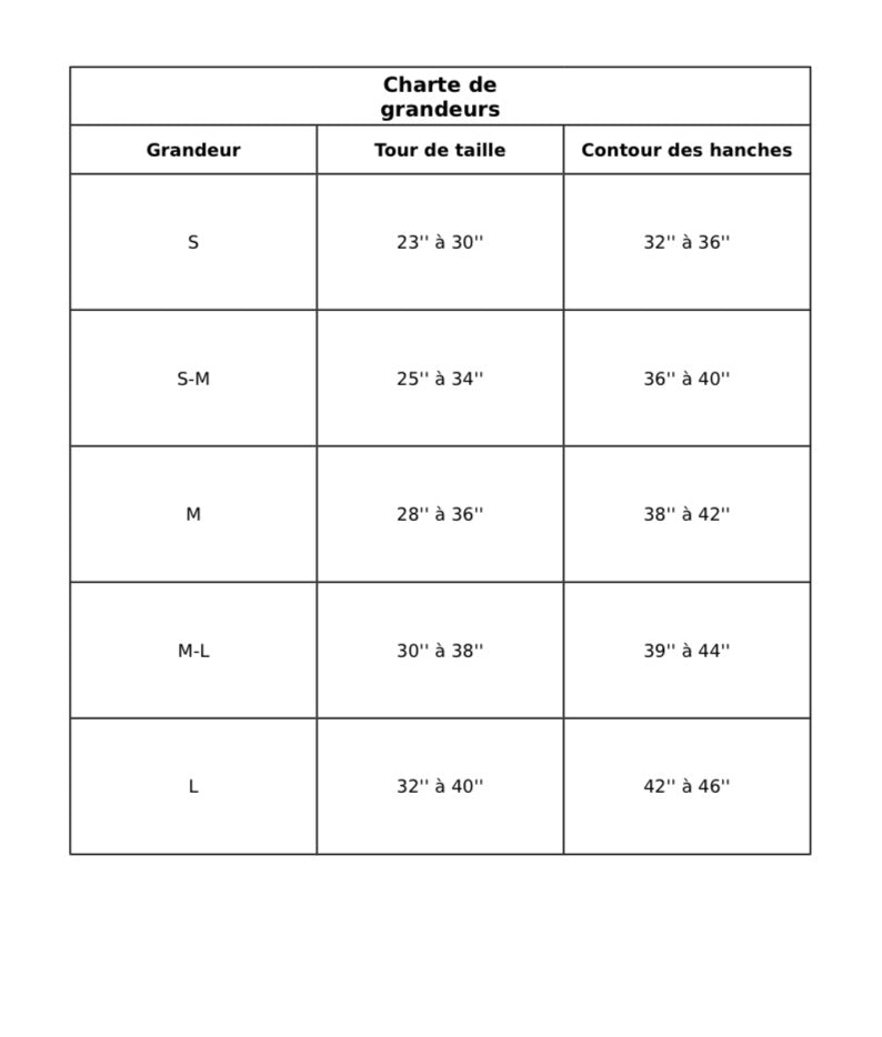 JUPE PAYSANNE NOIR ET BLANC (S-M)