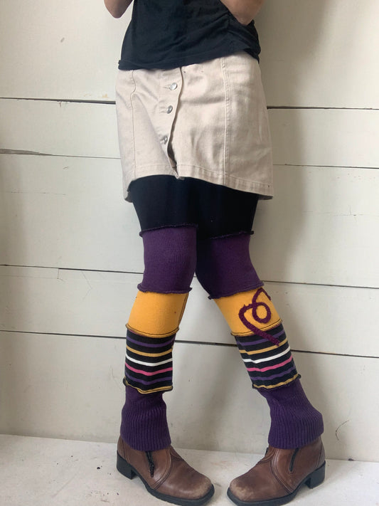 L’indispensable mauve et jaune