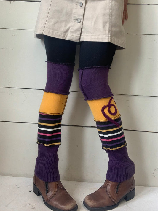 L’indispensable mauve et jaune